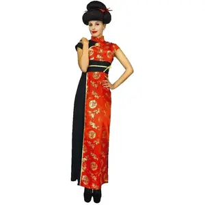 Déguisement adulte chinoise, L/XL pas cher