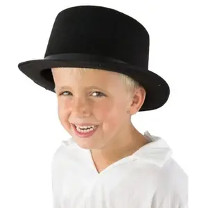 Comparateur de prix : Motomo Chapeau haut de forme feutrine enfant