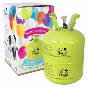 Comparateur de prix : P'TIT Clown re42850, Bouteille d'hélium jetable
