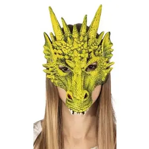 Masque de dragon