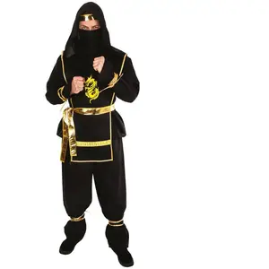 RueDeLaFete Costume adulte Ninja taille S/M pas cher