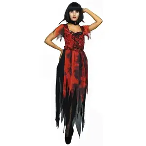 Déguisement Vampirella Femme S/m Jaune 44074