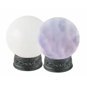 Comparateur de prix : boule de cristal animée 18 cm - ptitclown 45507
