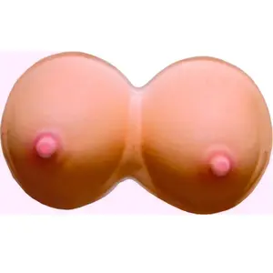RueDeLaFete Faux seins en mousse pas cher