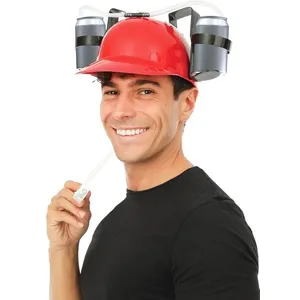 Casque anti-soif adulte