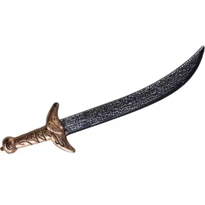 Sabre courbé oriental 45 cm