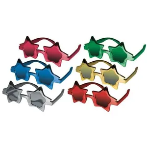 Comparateur de prix : Lunettes - Non spécifié - Métallisé - Étoiles - Mixte - Rose
