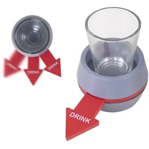 RueDeLaFete Jeu à boire Shot roulette pas cher