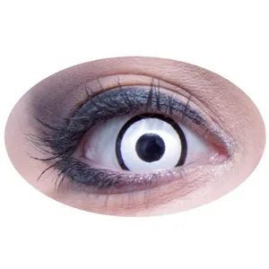 PTIT CLOWN Lentilles Journalières Fantaisie Adulte