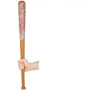 Comparateur de prix : Batte de baseball ensanglantée - 73 cm FETE-54761