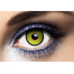 PTIT CLOWN Lentille de Contact Fantaisie - Chapelier Fou