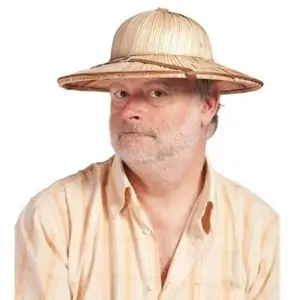 Comparateur de prix : Chapeau Paille Colonial - Paille - Taille Unique