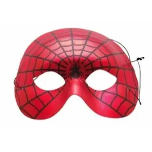 Comparateur de prix : Déguisement Loup Homme Araignée - Rouge - Adulte - Marque - Modèle