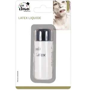 Motomo Latex liquide - Mixte - Adulte - 28ml - A partir de 3 ans pas cher