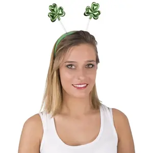 Comparateur de prix : Non communiqué serre-tête trèfles st patrick