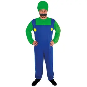 Déguisement de Luigi pas cher