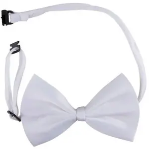 Comparateur de prix : Noeud Papillon en Tissu Noir - Marque PTIT CLOWN - Matière Tissu