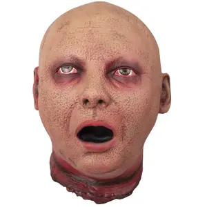 suspension tête de mort-vivant 55 cm - ptitclown 11072 pas cher