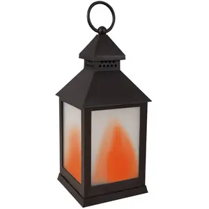 RueDeLaFete P'TIT Clown re17942, Lanterne lumineuse led 24 cm pas cher