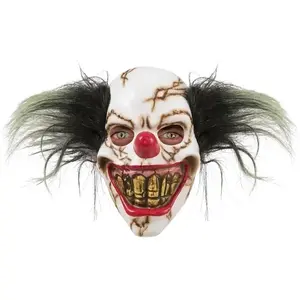 NO NAME MASQUE CLOWN SQUELETTE