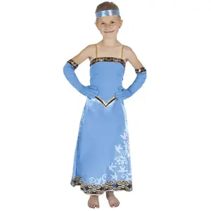 RueDeLaFete Déguisement enfant Robin des Bois™ Marianne 7/9 ans pas cher