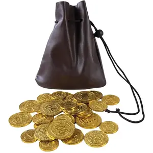 Bourse avec 25 pièces d'or Robin des Bois™
