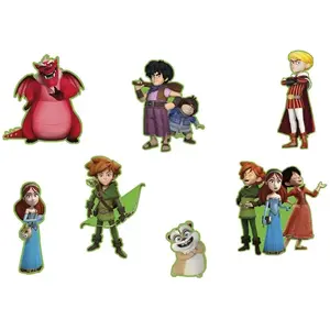 RueDeLaFete Confettis de table Robin des Bois™ pas cher