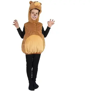 RueDeLaFete Déguisement enfant Ours 5/6 ans pas cher