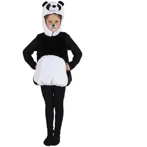 RueDeLaFete Déguisement enfant Panda 5/6 ans FETE-15052 pas cher