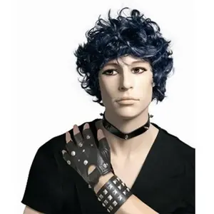 RueDeLaFete Collier de Punk pas cher