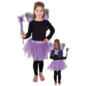 Comparateur de prix : Déguisement Cesar Fée Papillon Violet - Enfant - VTECH - Intérieur - F...