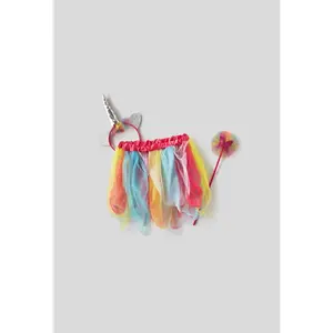 Comparateur de prix : PTIT CLOWN Set de déguisement licorne