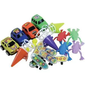 Comparateur de prix : PTIT CLOWN Cadeaux pour Pinata modèle Garçon - Lot de 40