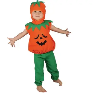 Costume de citrouille, taille 3/4 ans FETE-82779 pas cher