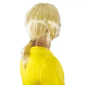 Comparateur de prix : PTIT CLOWN Perruque Brice De Nice - Blonde