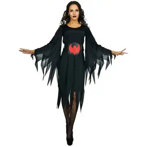 Motomo Déguisement chauve-souris - Femme - L/XL 88094PC pas cher