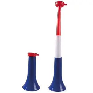 Trompette télescopique de Supporter 40cm FETE-88181 pas cher
