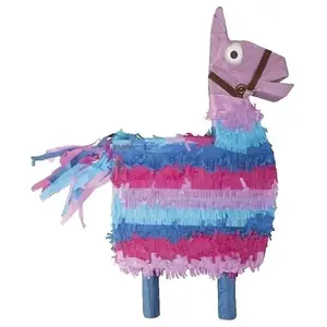 P'TIT Clown re88101 - Pinata Lama pas cher