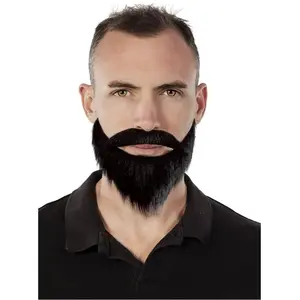 Comparateur de prix : Motomo Moustache + collier - noire