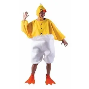Comparateur de prix : Motomo Costume adulte poussin