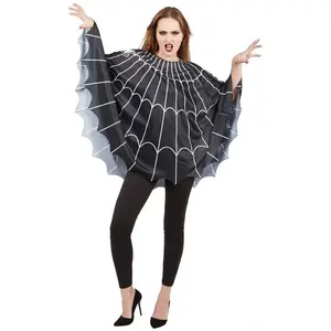 Déguisement adulte toile d'araignée femme, taille L/XL FETE-77552 pas cher