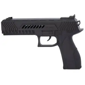 Motomo Pistolet Automatique 21cm - Noir