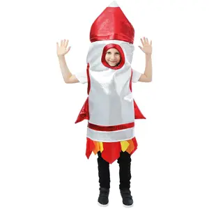 RueDeLaFete Déguisement fusée - enfant