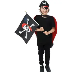Set déguisement pirate enfant