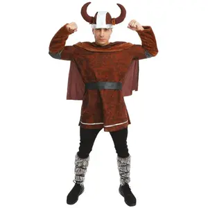 RueDeLaFete Déguisement de Viking homme taille S/M pas cher