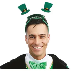 Serre-tête chapeaux Saint Patrick