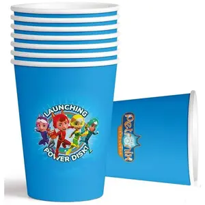 RueDeLaFete Sachet de 8 gobelets Petronix™ pas cher