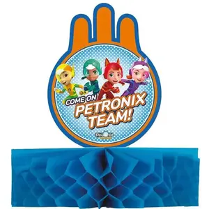 RueDeLaFete Centre de table Petronix™ pas cher