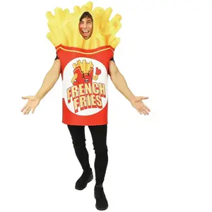 Déguisement - PTIT CLOWN - PTIT CLOWN - Adulte - Polyester - Léger pas cher