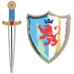 Comparateur de prix : Set chevalier mousse EVA Epée et bouclier